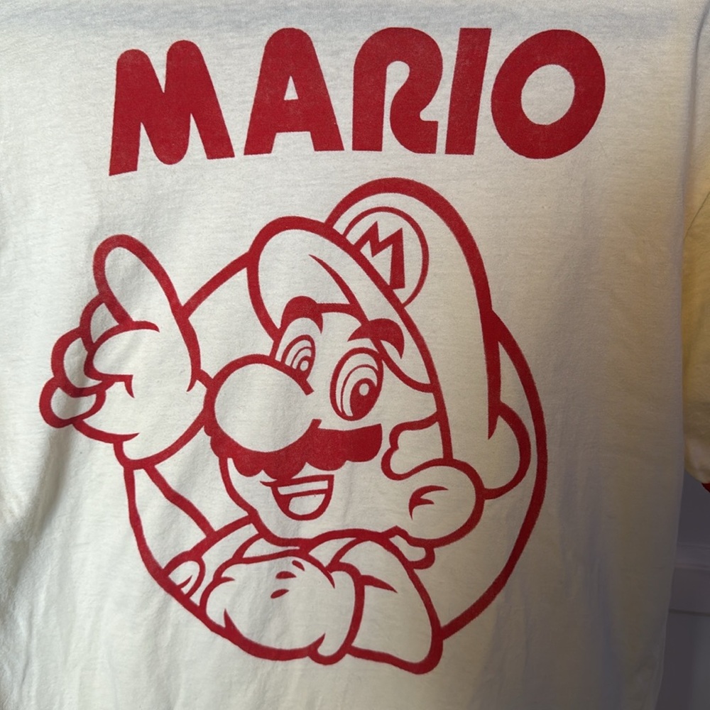 Vintage Mario Ringer! - Picture 2 of 5